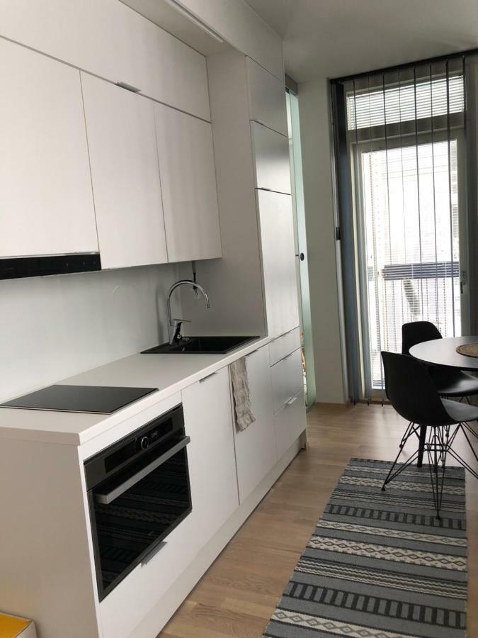 Beautiful Apartment At Toppilansalmi Oulu Zewnętrze zdjęcie